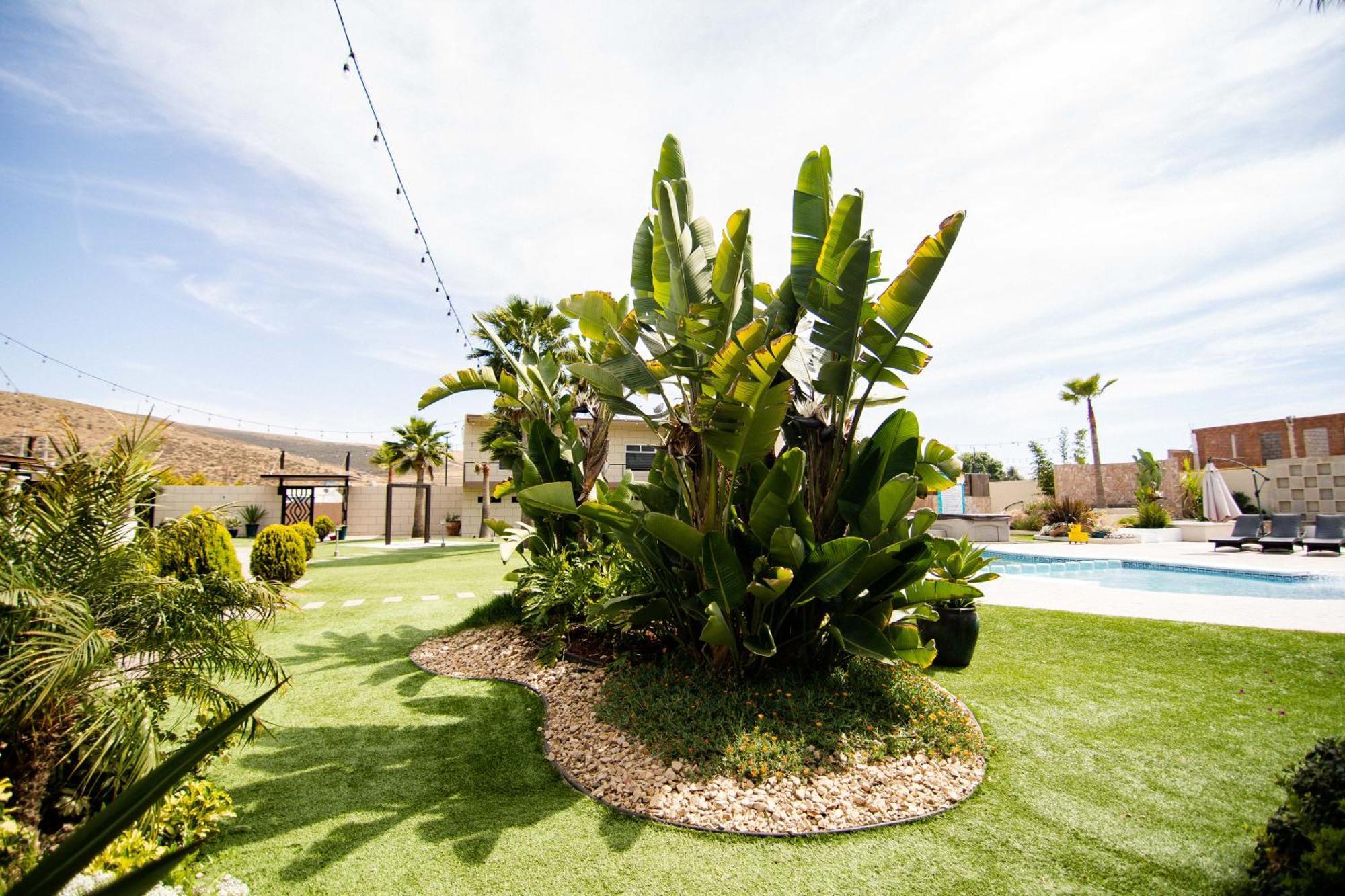 Quinta San Carlos Ensenada Exterior photo