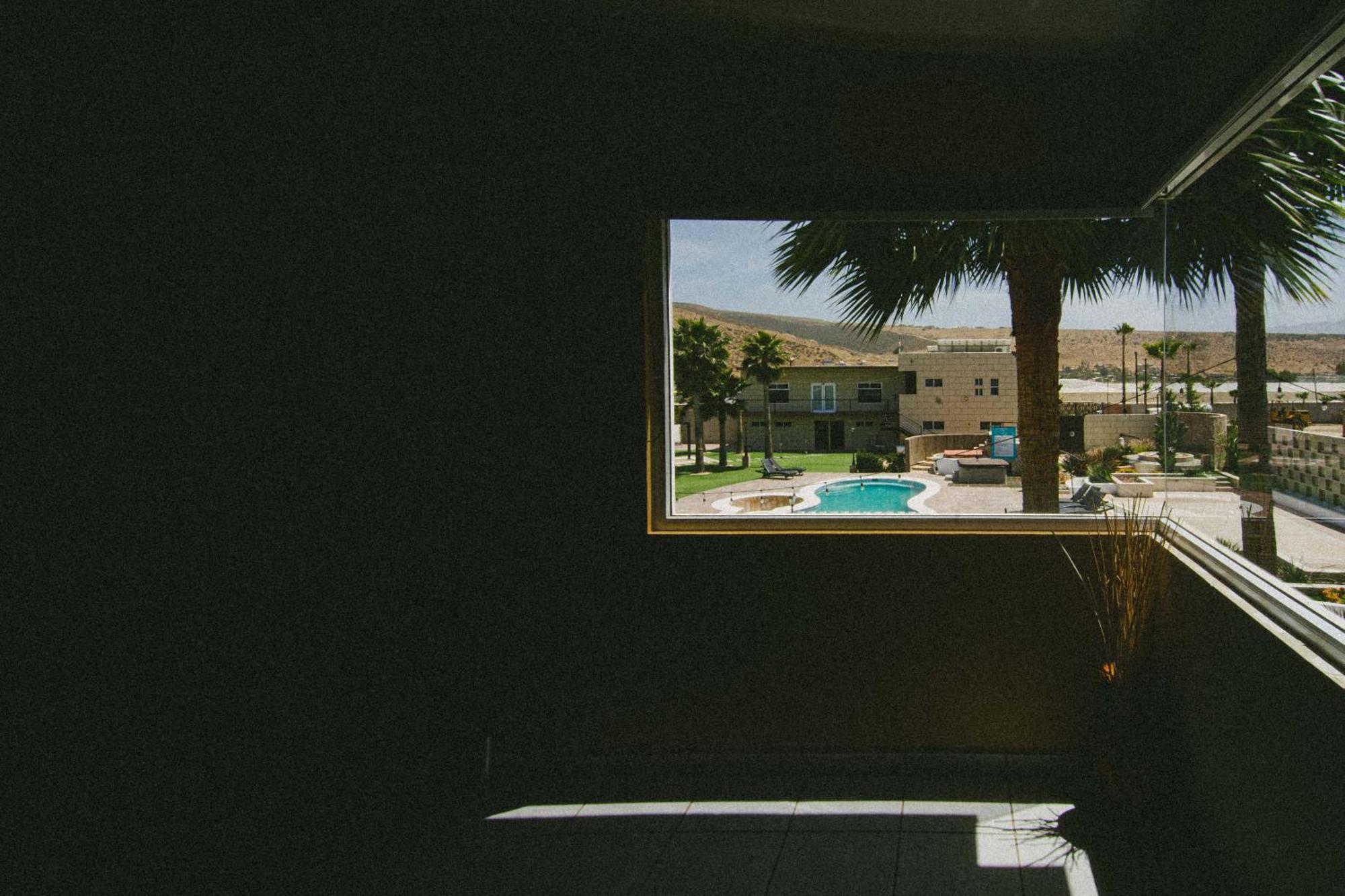 Quinta San Carlos Ensenada Exterior photo