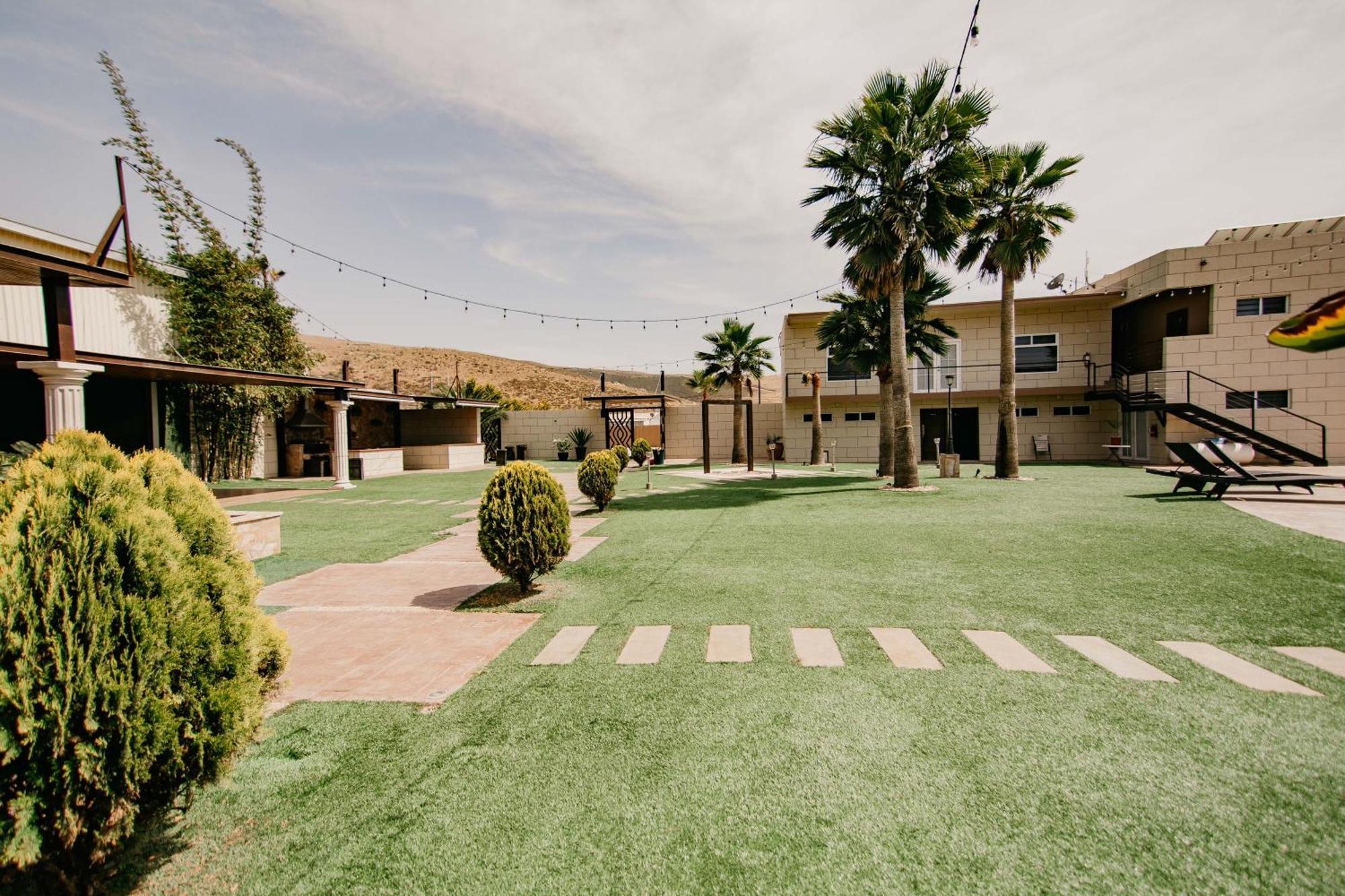 Quinta San Carlos Ensenada Exterior photo